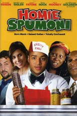 Mano Italiano (Homie Spumoni)