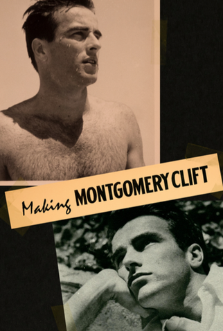 Poster 1 de Filme Making Montgomery Clift (2018)