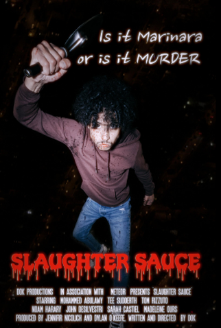 Poster 2 de Curta Slaughter Sauce (2024)