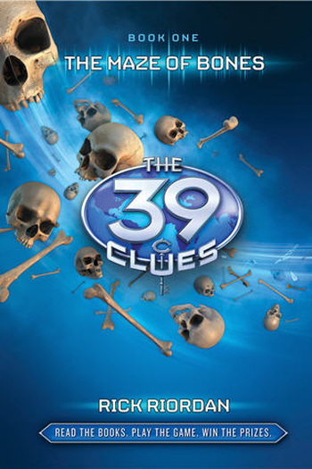  de Filme The 39 Clues: The Movie (2014)