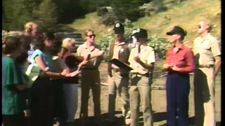 Trailer: Ganjasaurus Rex [Ursi Reynolds, 1987, RARE]
