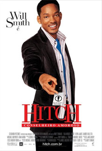 Hitch: Conselheiro Amoroso - Poster / Capa / Cartaz - Oficial 5