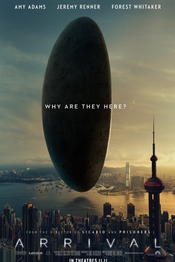  de Filme A Chegada (2016)