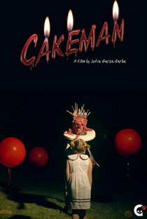 Cakeman - Poster / Capa / Cartaz - Oficial 1