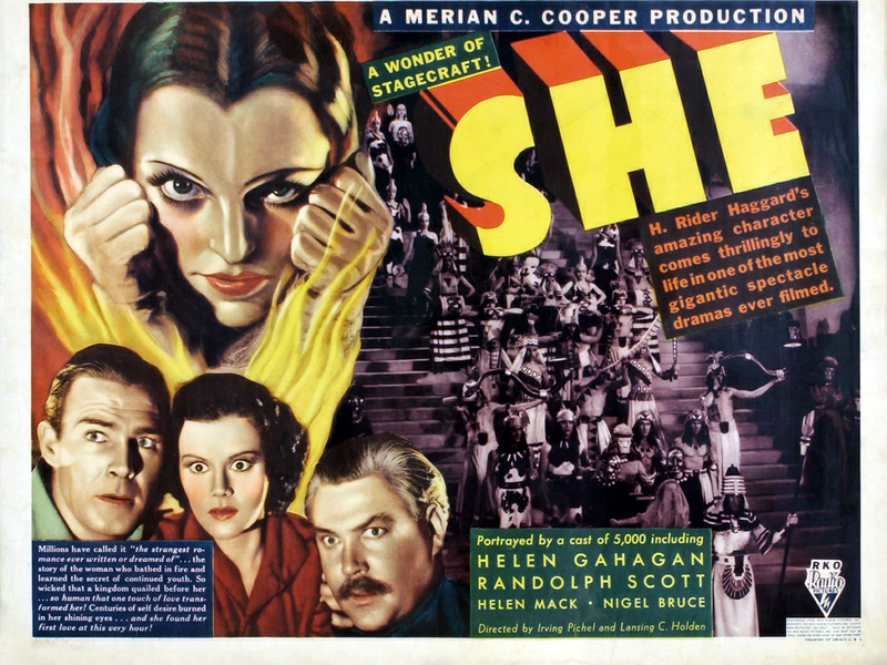 Foto 2 de Ella, A Feiticeira