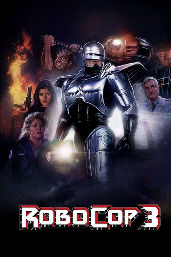 de Filme RoboCop 3 (1993)