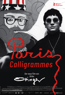 Paris Calligrammes (Paris Calligrammes)