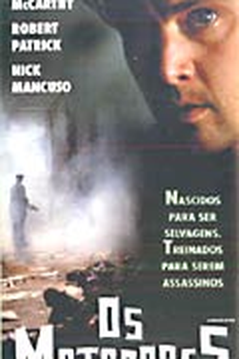 Poster de Filme Os Matadores (1998)