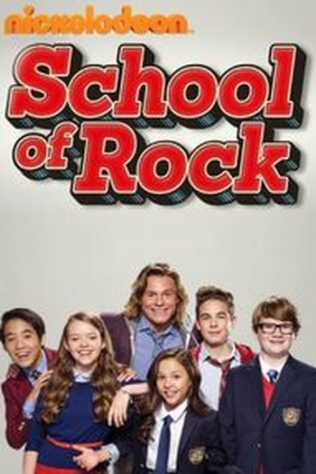  de Série Escola de Rock (1ª Temporada) (2016)