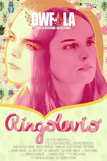 Poster de Filme Ringolevio (2020)
