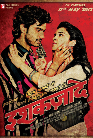Poster 3 de Filme Ishaqzaade (2012)