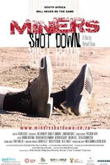  de Filme Miners Shot Down (2014)