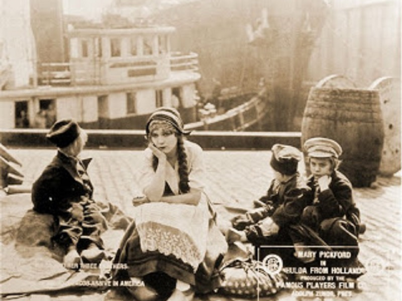 Foto 2 de Hulda da Holanda