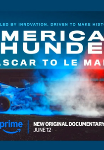 American Thunder: da Nascar a Le Mans (American Thunder: Nascar to Le Mans)