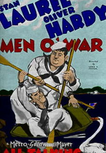 Marinheiro de Água-Doce (Men O' War)