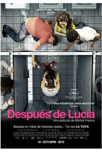 Depois de Lúcia - Poster / Capa / Cartaz - Oficial 2