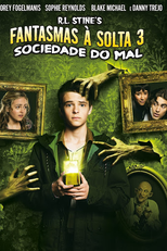 Fantasmas a Solta 3: Sociedade do Mal (Mostly Ghostly 3: One Night in Doom House)