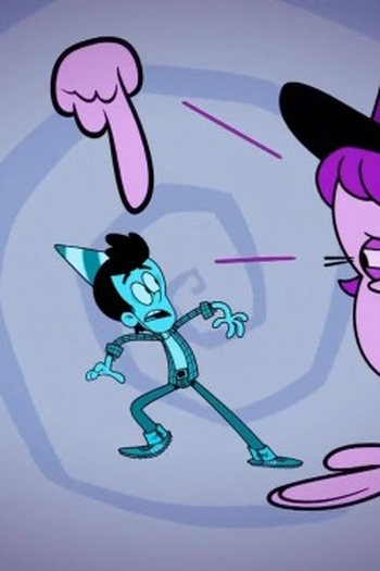 Poster de Episódio What's Love Gato Do With It? (2020)