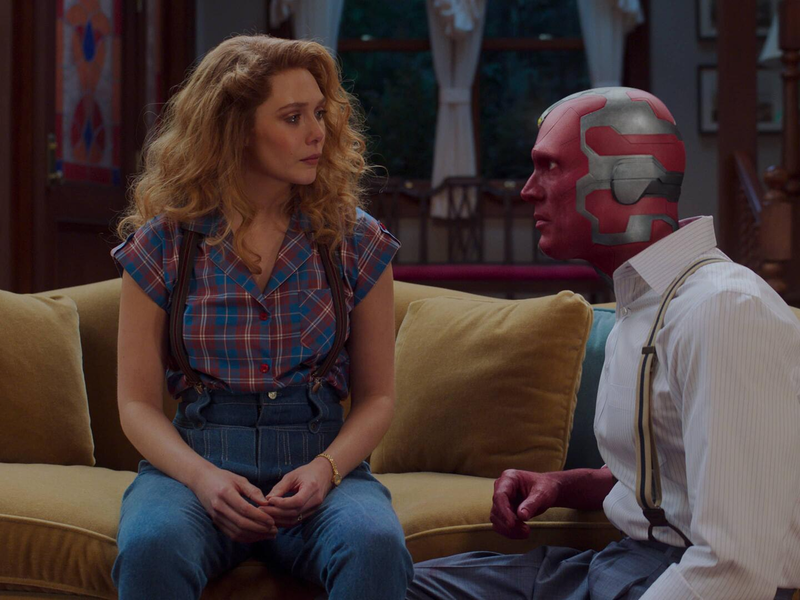 Foto 5 de WandaVision