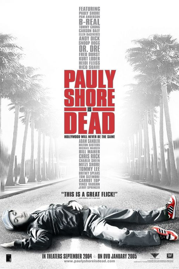  de Filme Pauly Shore Está Morto (2003)