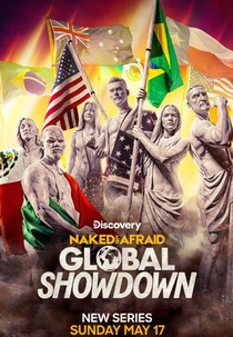 Largados e Pelados: Campeões do Mundo (1ª Temporada) (Naked and Afraid: Global Showdown (Season 1))