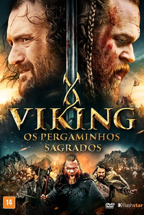Viking: Os Pergaminhos Sagrados - Poster / Capa / Cartaz - Oficial 3