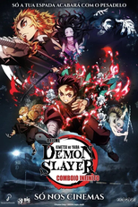 Demon Slayer - Mugen Train: O Filme (Kimetsu no Yaiba: Mugen Ressha-Hen)