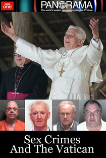 Panorama: Sex Crimes and the Vatican - Poster / Capa / Cartaz - Oficial 1