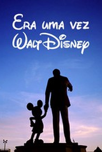 Era uma vez Walt Disney - Poster / Capa / Cartaz - Oficial 1