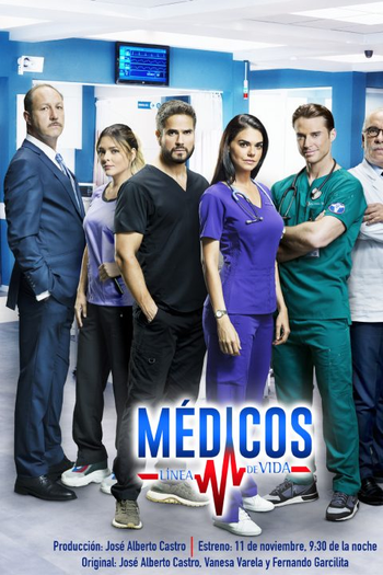 Poster de TV Médicos: Linha de Vida (2019)