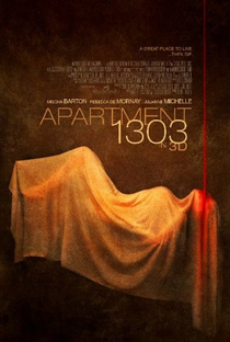 1303: O Apartamento do Mal - Poster / Capa / Cartaz - Oficial 4