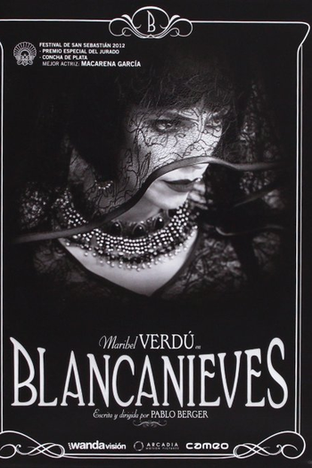  de Filme Branca de Neve (2012)