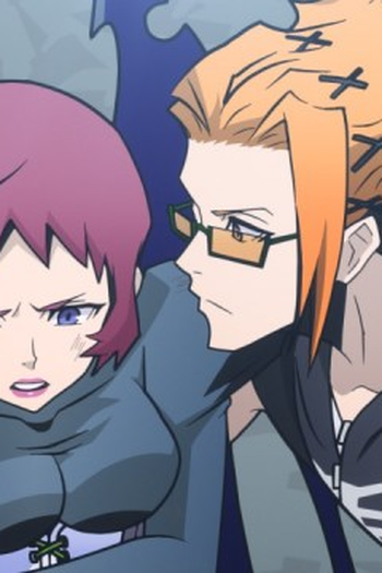 Poster de Episódio ヨシュア (2021)
