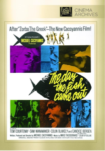 Quando os Peixes Saíram da Água (The Day the Fish Came Out)