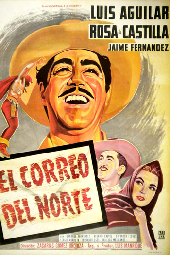 Poster de Filme El Correo del Norte (1960)