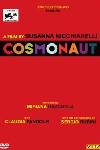  de Filme Cosmonauta (2009)