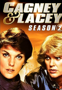 Cagney & Lacey (2ª Temporada) (Cagney & Lacey (Season 2))