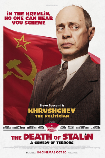  de Filme A Morte de Stalin (2017)