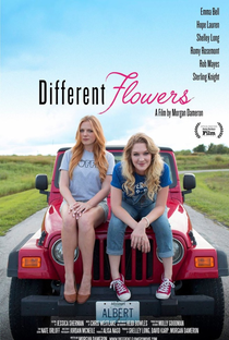 Different Flowers - Poster / Capa / Cartaz - Oficial 1