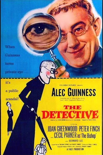  de Filme Aventuras do Padre Brown (1954)