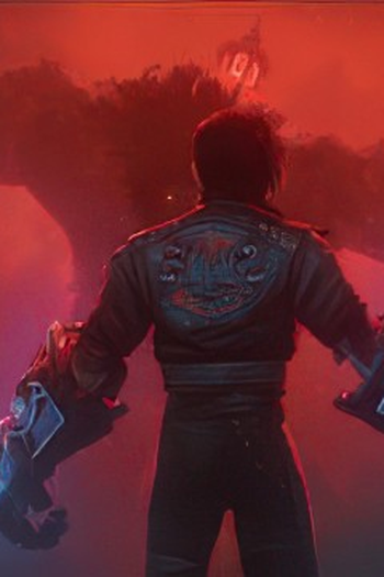 Poster de Episódio Blisters and Bedrock (2024)
