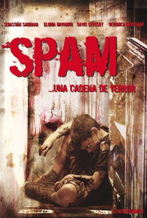 Spam - Poster / Capa / Cartaz - Oficial 1