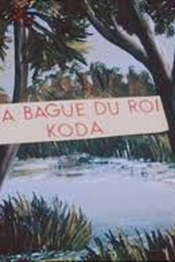 Poster de Curta O Anel do Rei Koda (1962)