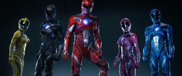 Comic-Con: Power Rangers terá easter eggs e um novo Alpha