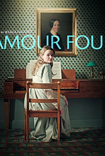 Amour Fou - Poster / Capa / Cartaz - Oficial 3