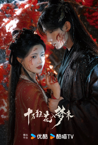 Poster 1 de Série Blossom in Darkness (2025)