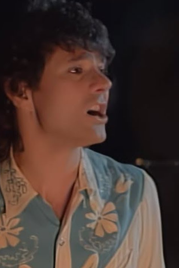 Poster de Curta Starship - Sara (1985)