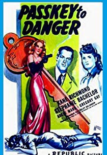 Segredo Perigoso (Passkey to Danger)