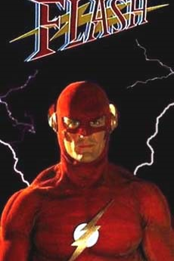  de Série The Flash (1ª Temporada) (1990)