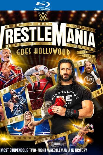  de TV WrestleMania 39 (2023)